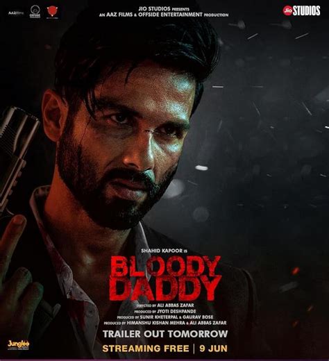 Bloody Daddy (2023): Where to Watch and Stream。